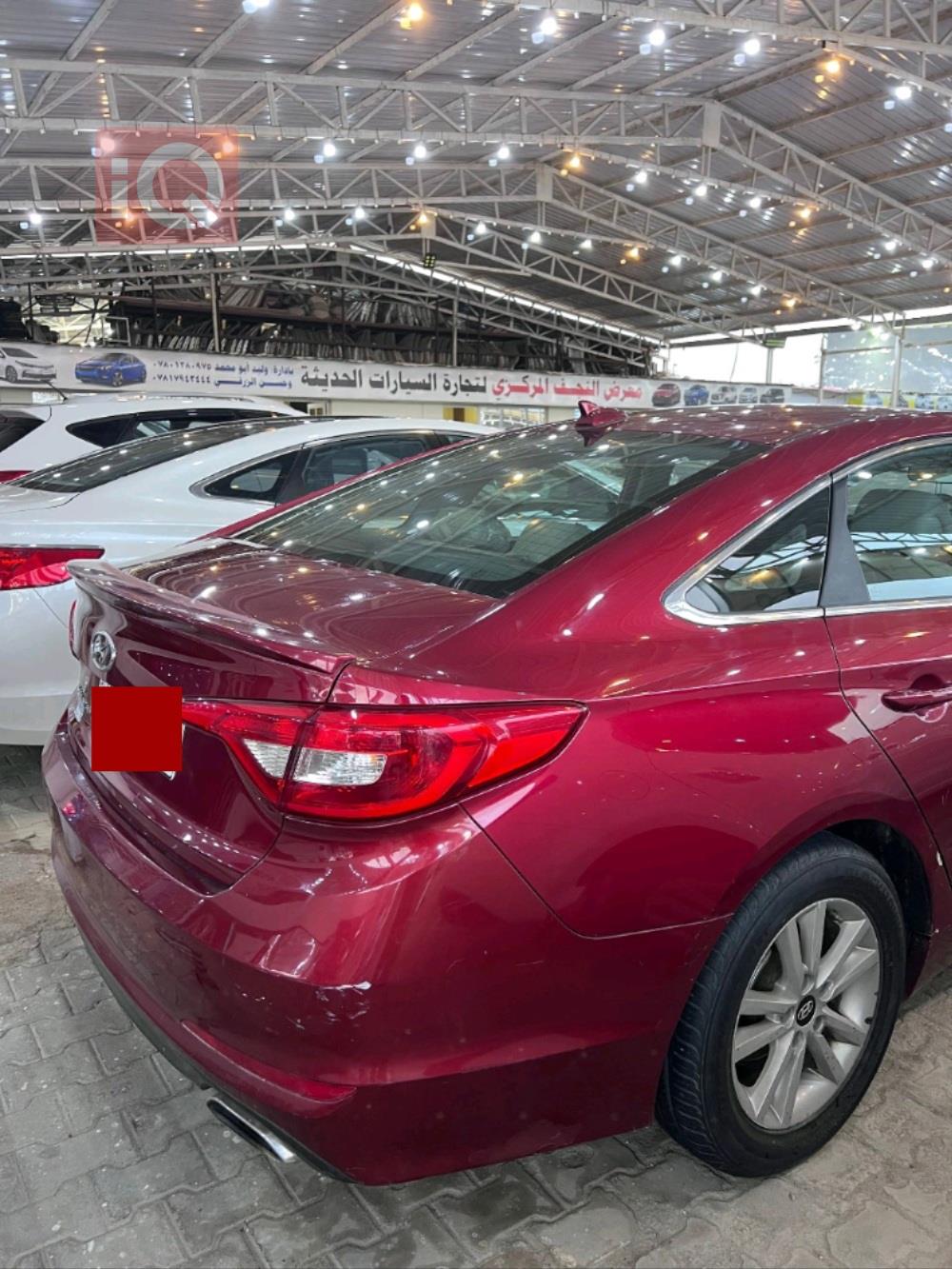 هيونداي سوناتا